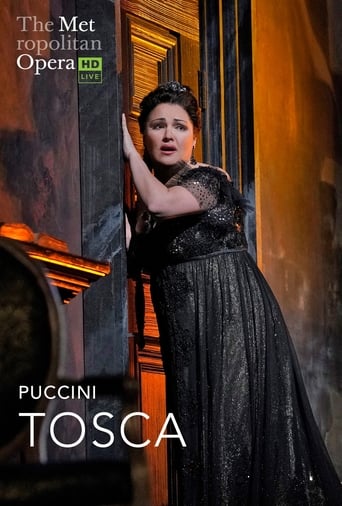 The Met Opera Live: Tosca (2018)
