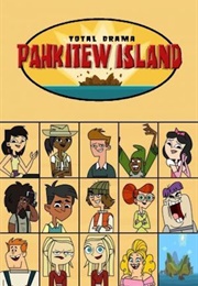 Total Drama Pahkitew Island (2014)