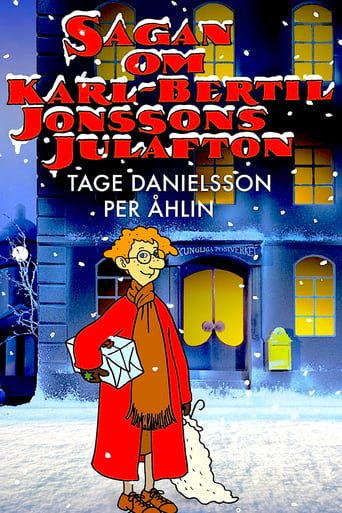 Sagan Om Karl-Bertil Jonssons Julafton (1975)