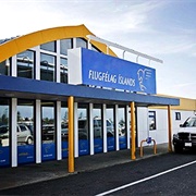 Reykjavik Domestic Airport