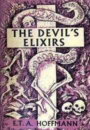 The Devil&#39;s Elixirs (E.T.A. Hoffmann)