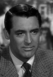 Cary Grant in Notorious (1946)