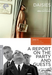 A Report on the Party and Guests (1966)