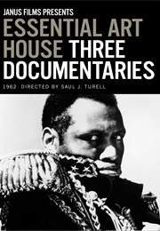 Three Documentaries (1962)