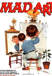 Mad Art (Mark Evanier)