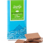 Skelligs Milk Chocolate Bar