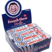 French Chew Vanilla