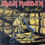 Piece of Mind - Iron Maiden