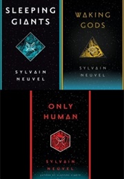 Themis Files (Sylvain Neuvel)