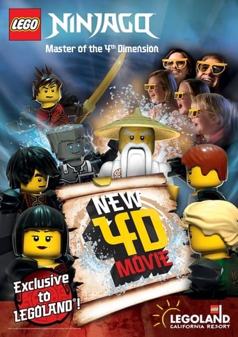 Ninjago: Master of the 4th Dimension (2018)