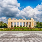 Gorky Park, Moscow