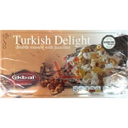 Ikbal Turkish Delight W/ Hazelnut