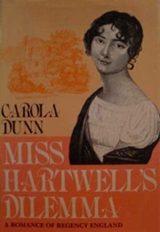 Miss Hartwell's Dilemma (Carola Dunn)