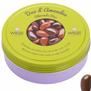 Weiss Duo D'Amandes