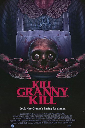 Kill, Granny, Kill! (2015)
