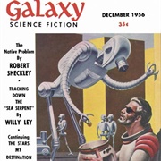 Galaxy Science Fiction