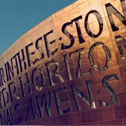 Wales Millennium Centre