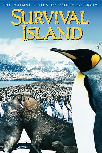 IMAX - Survival Island (1996)