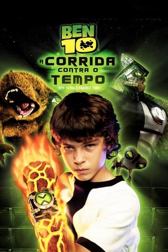 Ben 10: Race Against Time (2008)