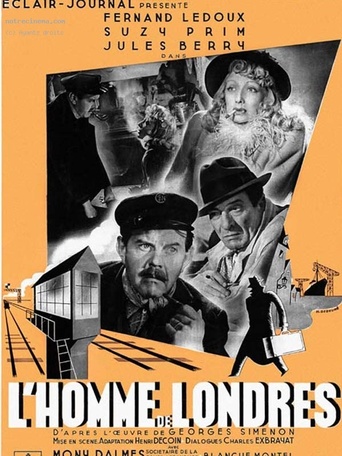 L'homme De Londres (1943)