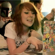 Kitty Pryde- Okay Cupid