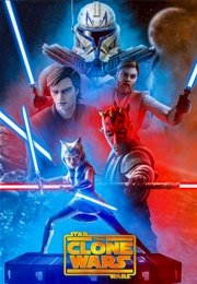 The Clone Wars (2008)