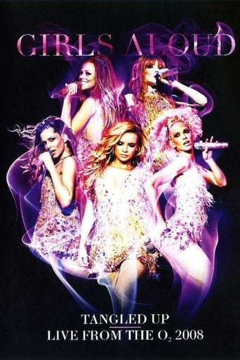 Girls Aloud: Tangled Up - Live From the O2 2008 (2008)