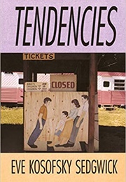 Tendencies (Eve Kosofsky Sedgwick)
