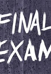 Final Exam (Folie)