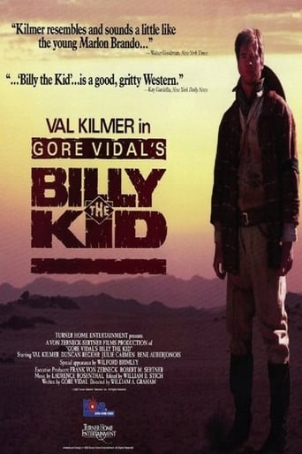 Gore Vidal&#39;s Billy the Kid (1989)