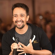 Lin Manuel Miranda