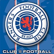 Club Football - Rangers