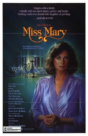 Miss Mary (1986)