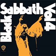 Vol. 4 (Black Sabbath, 1972)