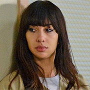 Jackie Cruz (The Family Portrait)