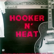 John Lee Hooker - Hooker N&#39; Heat