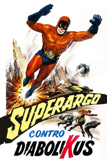Superargo Versus Diabolicus (1968)