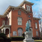 Gov. Reuben Fenton Mansion