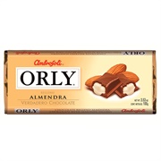 Ambrosoli Orly Almendra Chocolate