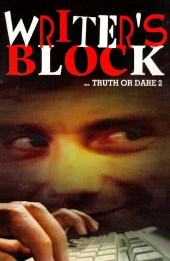 Writer&#39;s Block (1995)