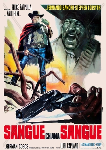 Blood Calls to Blood (1968)