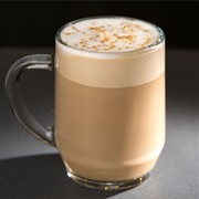 Caramelized Honey Latte