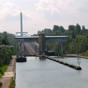Ronquières Inclined Plane