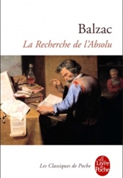 La Recherche De L'absolu (Honoré De Balzac)