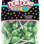 Dum Dums Kiwi
