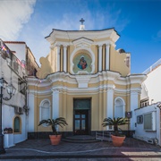 Chiesa Di Santa Maria Delle Grazie, Ischia