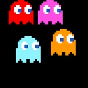 Inky, Blinky, Pinky, and Clyde