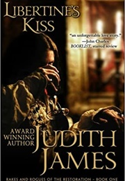 Libertine's Kiss (Judith James)