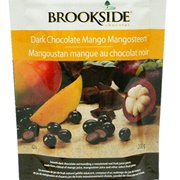 Brookside Dark Chocolate Mango Mangosteen