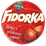 Fidorka Horka S Oriskovoa Naplni